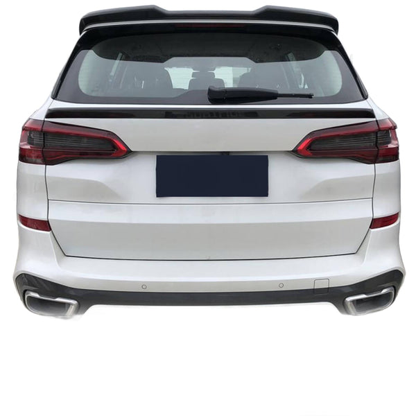 BMW X5 G05 Carbon Fibre Spoiler (Middle)