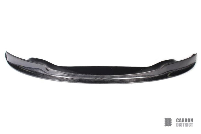 BMW M3 (E92/E93) Carbon Fibre Front Lip (V2)