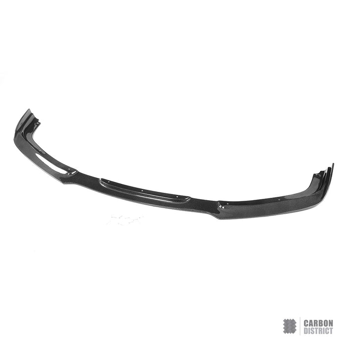 Lexus IS F Sport (XE20/XE30) Carbon Fibre Front Lip (V2)