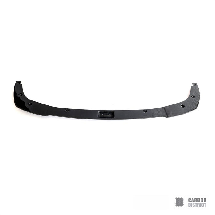 BMW 3 Series (G20/G28) Carbon Fibre Front Lip (V1)