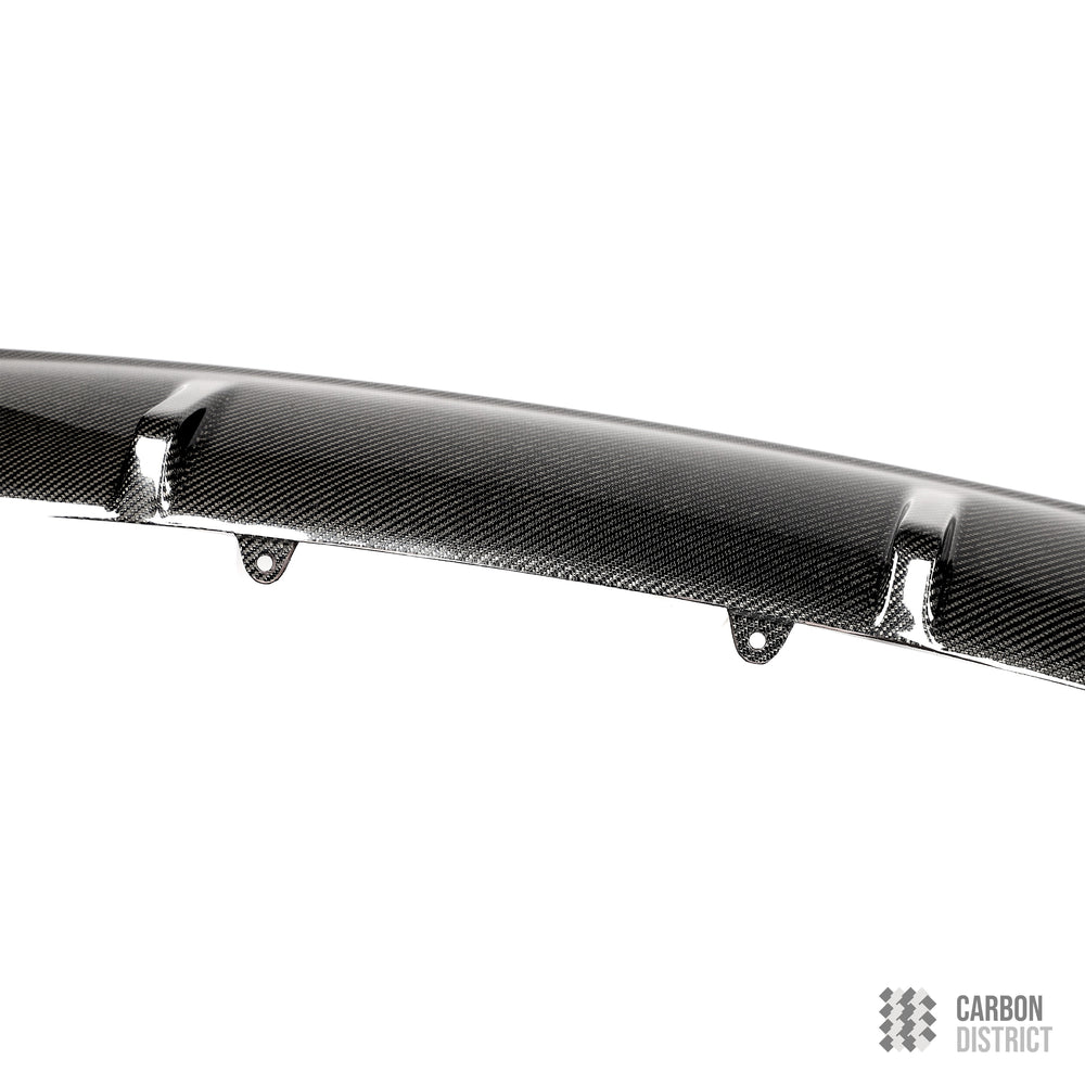 BMW X5 (G05 LCI) Carbon Fibre Rear Diffuser