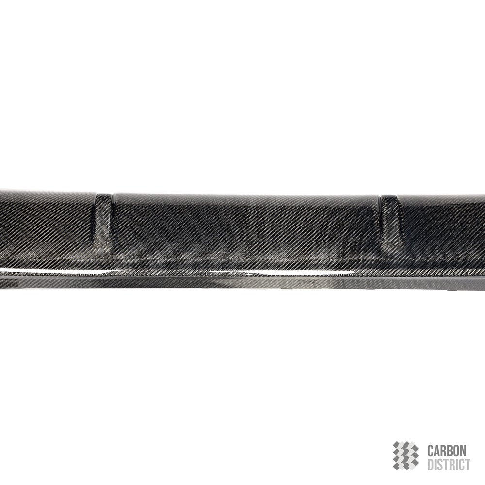 BMW X5 (G05 LCI) Carbon Fibre Rear Diffuser