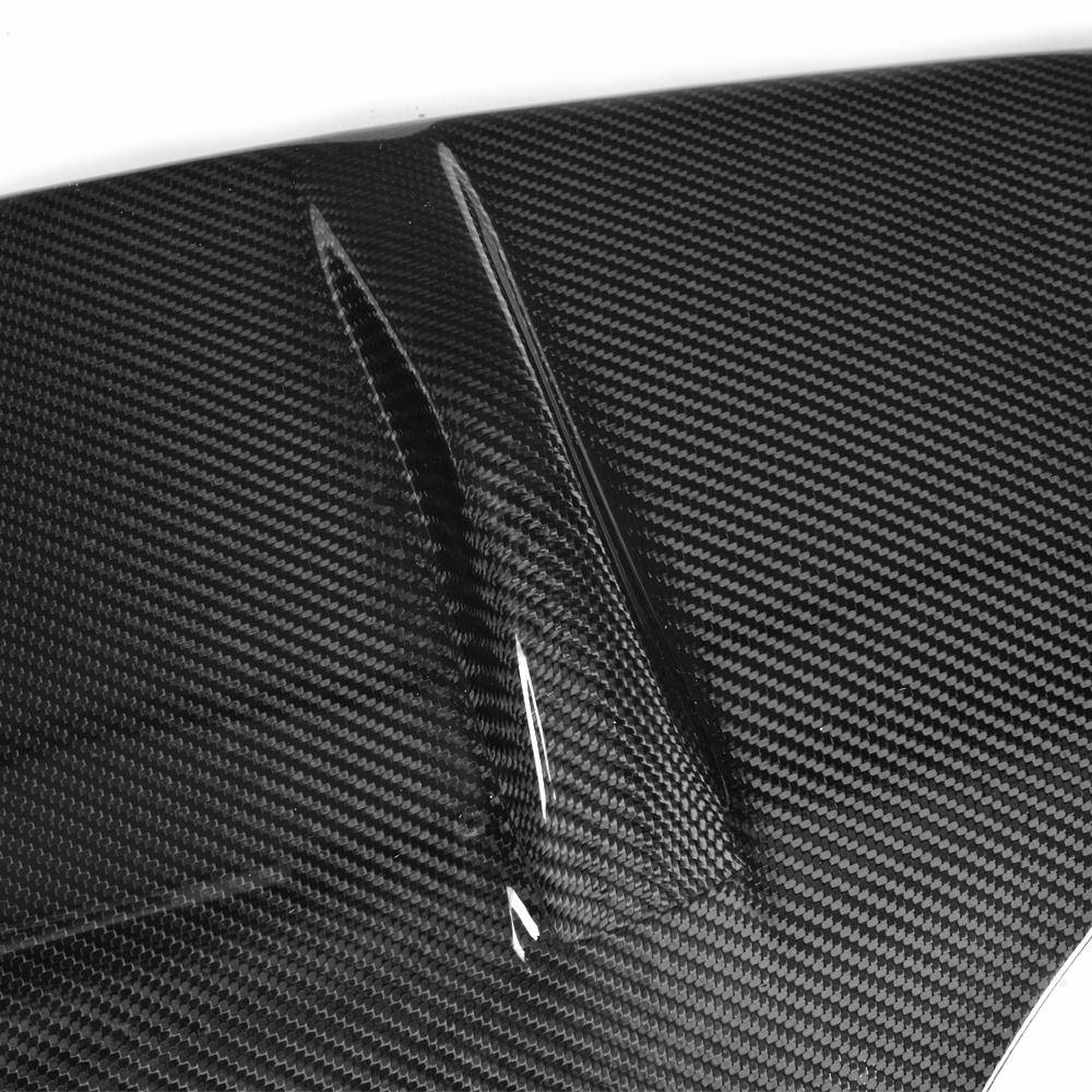 Porsche Macan Carbon Fibre Rear Diffuser