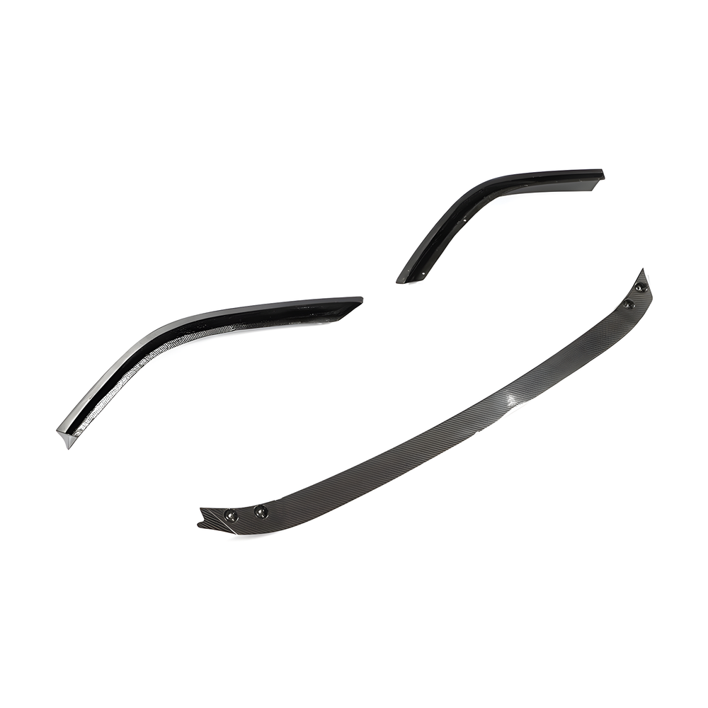 Lexus ES (300h/350 F Sport) Carbon Fibre Front Lip