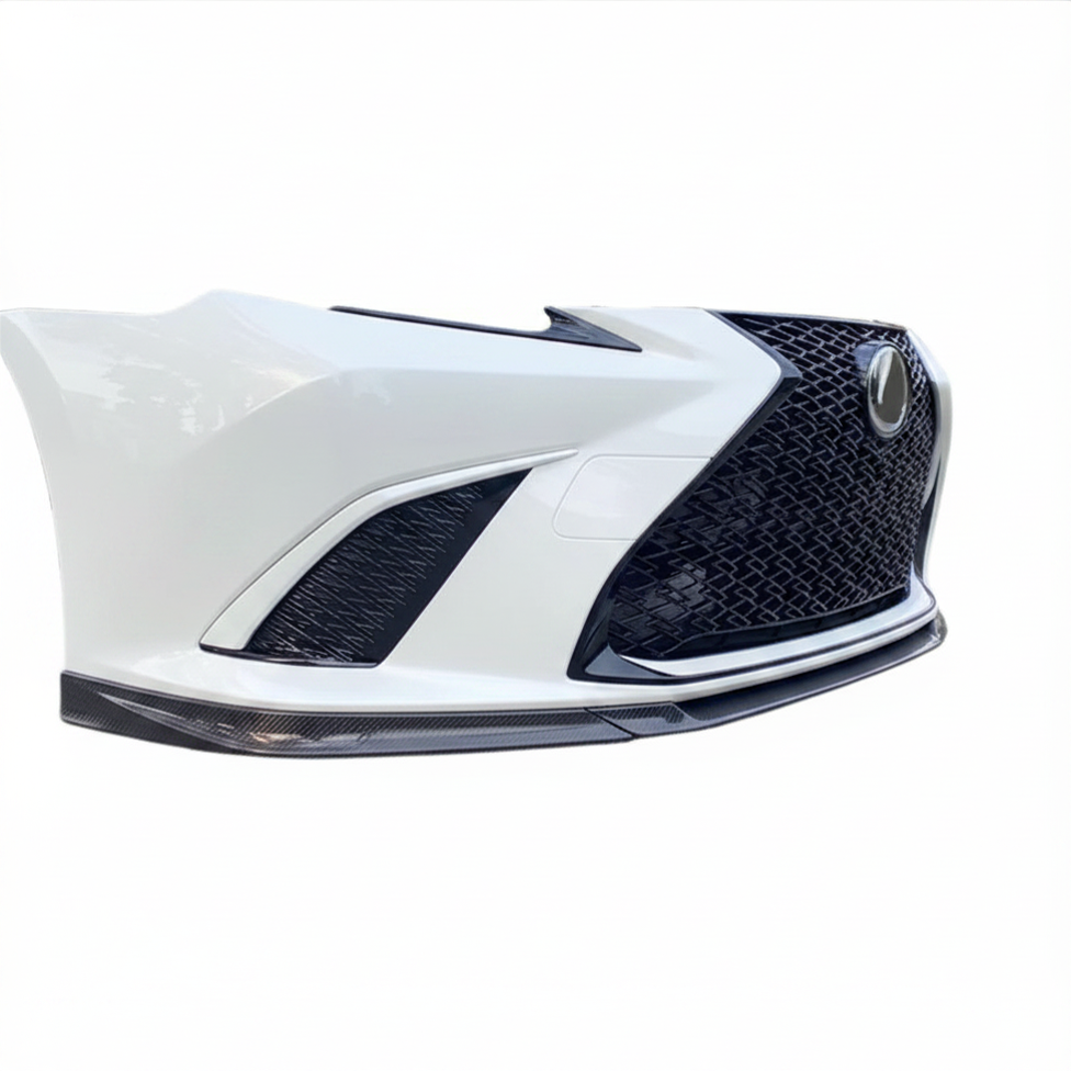 Lexus ES (300h/350 F Sport) Carbon Fibre Front Lip