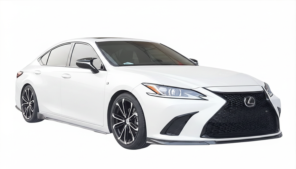Lexus ES (300h/350 F Sport) Carbon Fibre Front Lip