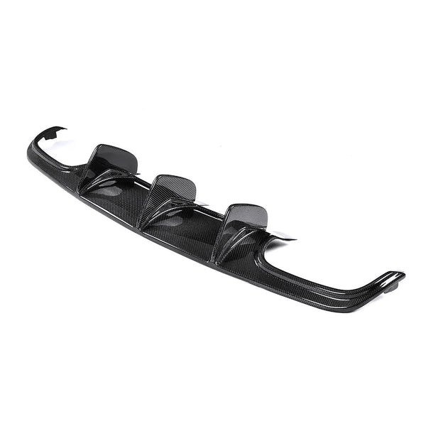Mercedes C63 (W204 Pre-Facelift) Carbon Fibre Rear Diffuser