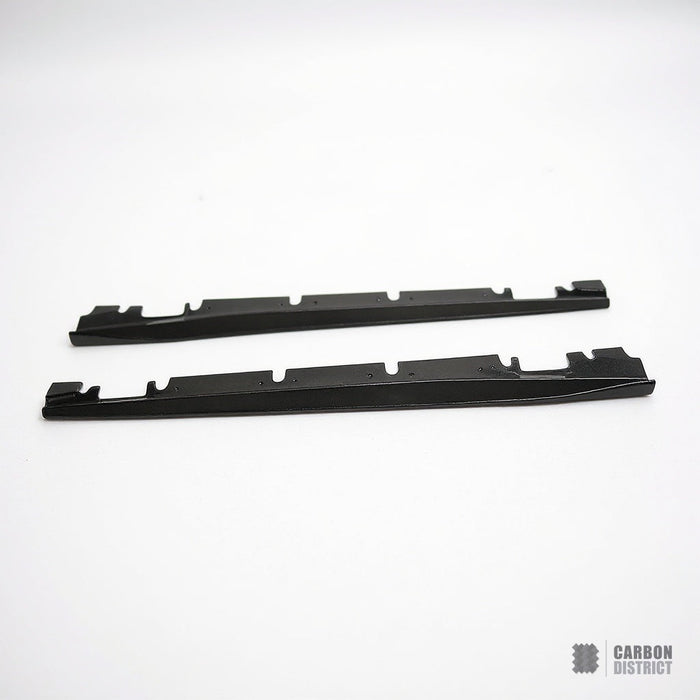 Mercedes CLA (W117) Carbon Fibre Side Skirts
