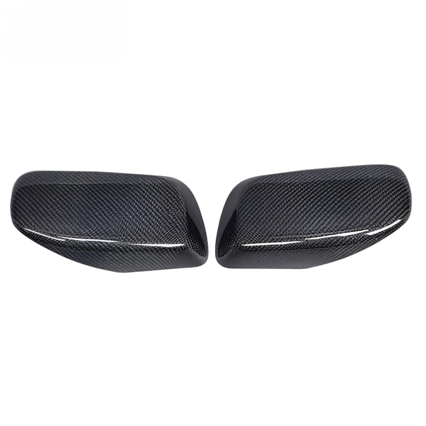 BMW E60 Carbon Fibre Mirror Caps