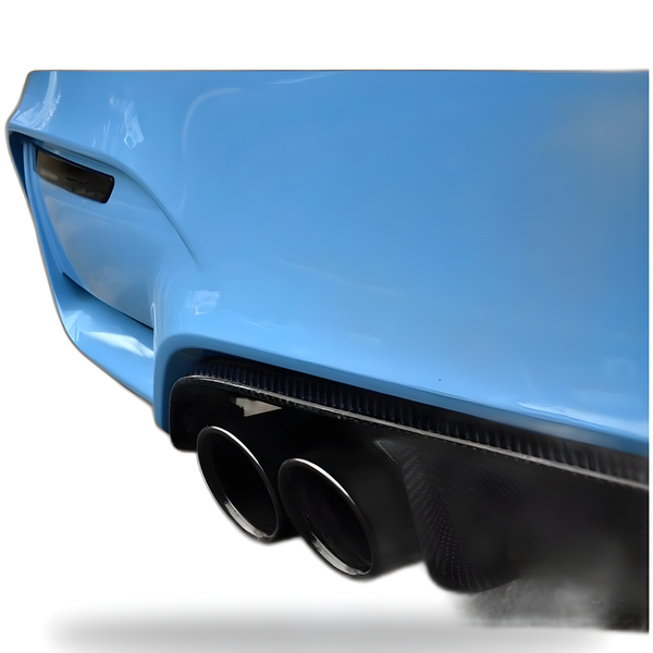 BMW M3/M4 (F8x) Carbon Fibre Rear Diffuser