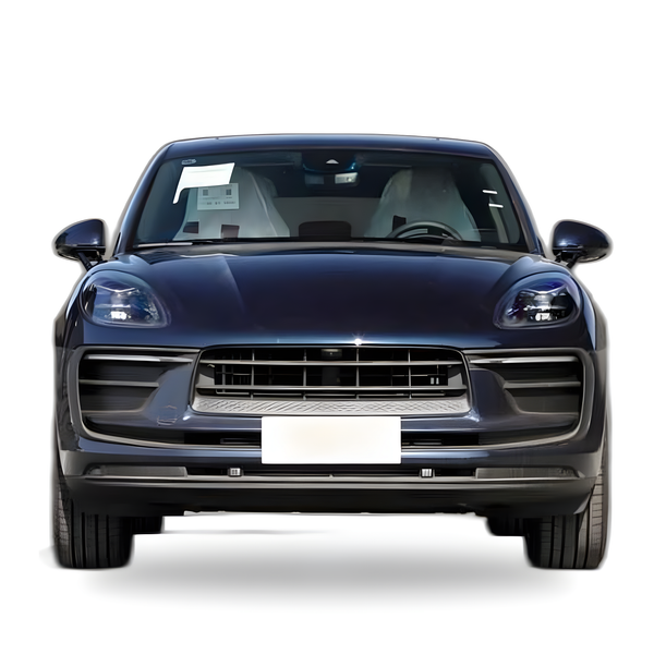 Porsche Macan Carbon Fibre Front Lip (2022+)
