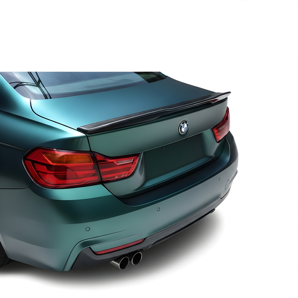 BMW 4 Series (F32) Carbon Fibre Spoiler (Ducktail)