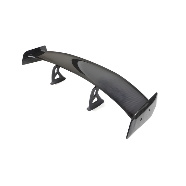 BMW M2 (G87) Dry Carbon Fibre Spoiler (High Wing)