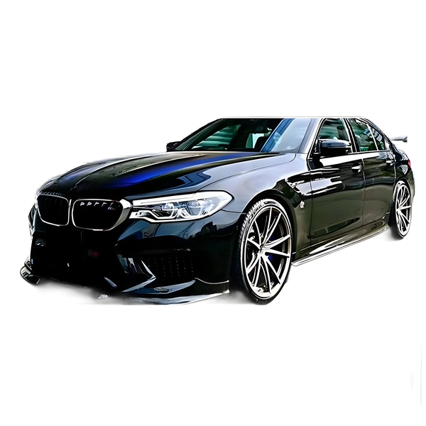 BMW 5 Series G30 Carbon Fibre Side Skirts