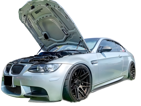 BMW 3 Series E92 Carbon Fibre Side Skirts