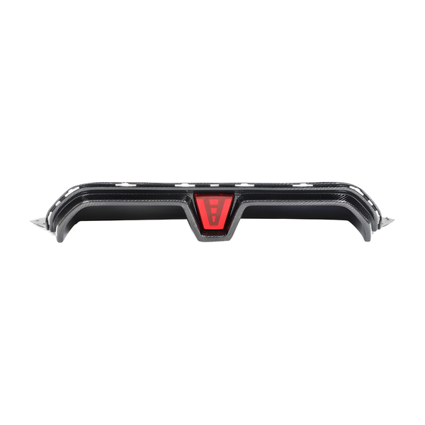 BMW M5 (F90) Carbon Fibre Rear Diffuser