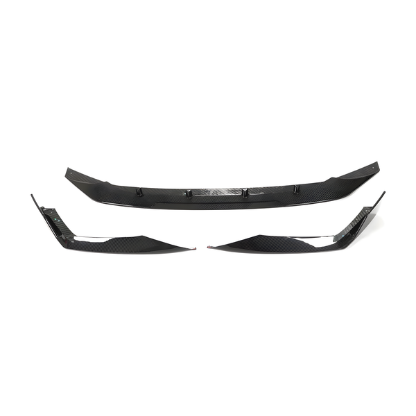 Audi RS6/A6 (C8) Dry Carbon Fibre Front Lip
