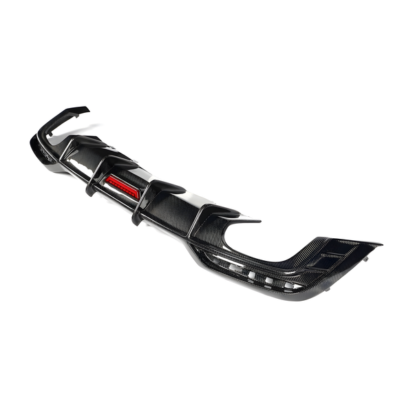 Audi A5/S5 (B9) Carbon Fibre Rear Diffuser