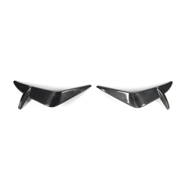BMW M5 (G90) Carbon Fibre Front Canards