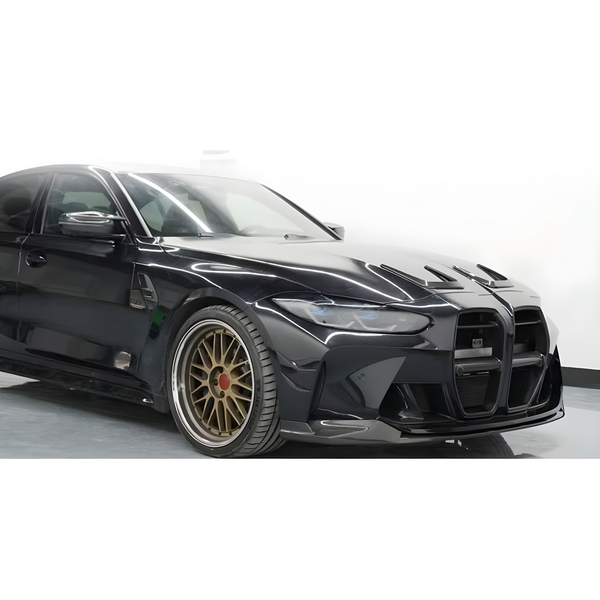 BMW M3 (G80) Carbon Fibre Front Lip (G82/G83 Style)