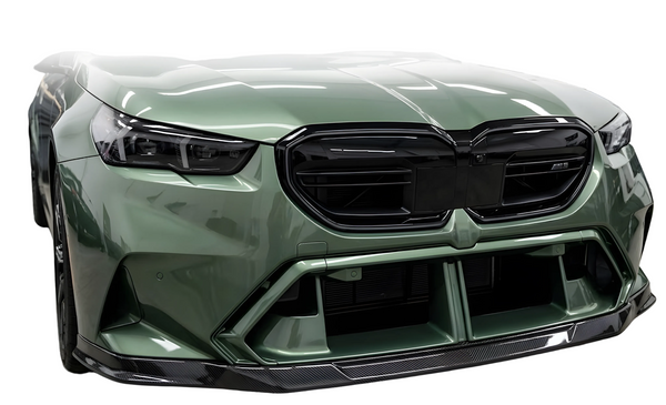 BMW M5 (G90) Carbon Fibre Front Lip