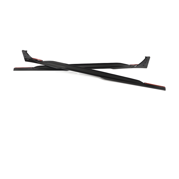 Audi RS6/A6 (C8) Dry Carbon Fibre Side Skirts