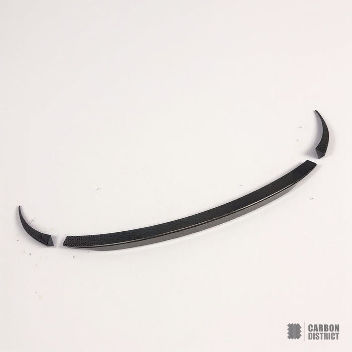 Porsche Macan Turbo (95B) Carbon Fibre Spoiler