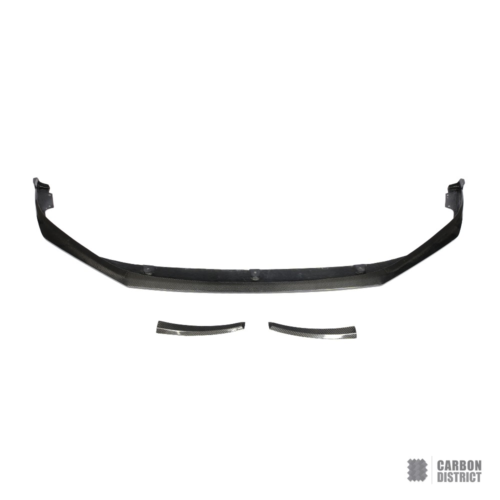 Porsche Panamera (971) Carbon Fibre Front Lip