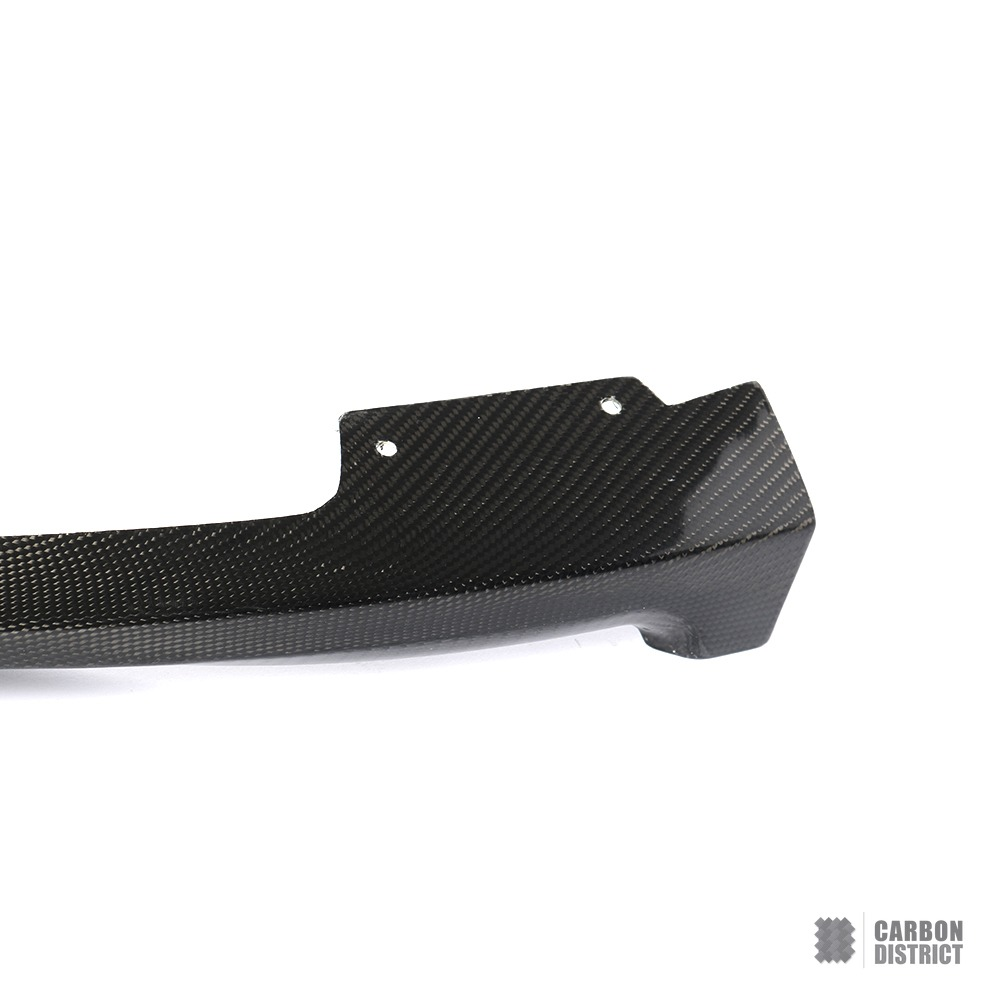 Porsche Panamera (971) Carbon Fibre Front Lip