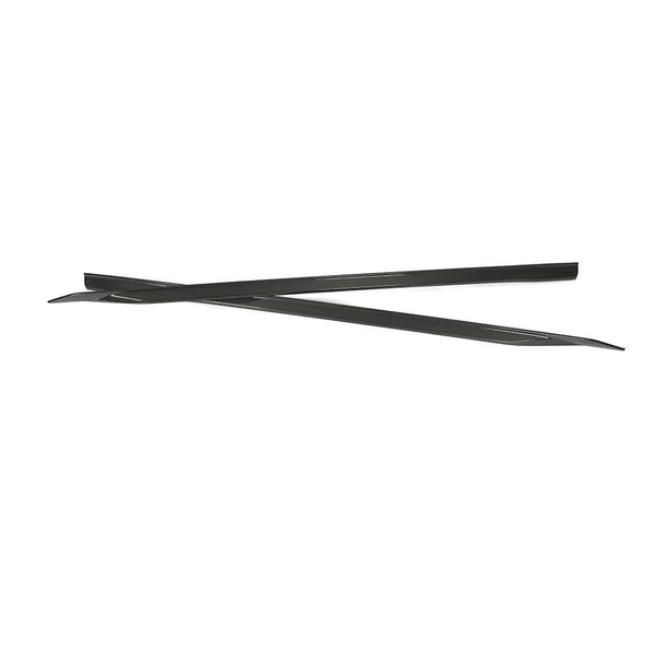 BMW 5 Series / i5 (G60) Carbon Fibre Side Skirt Extensions
