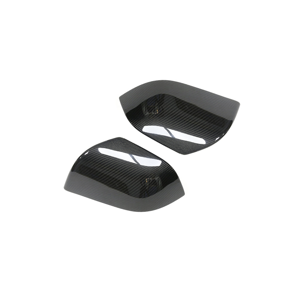 Tesla Model 3 Carbon Fibre Mirror Caps (Pre-Facelift + Highland)