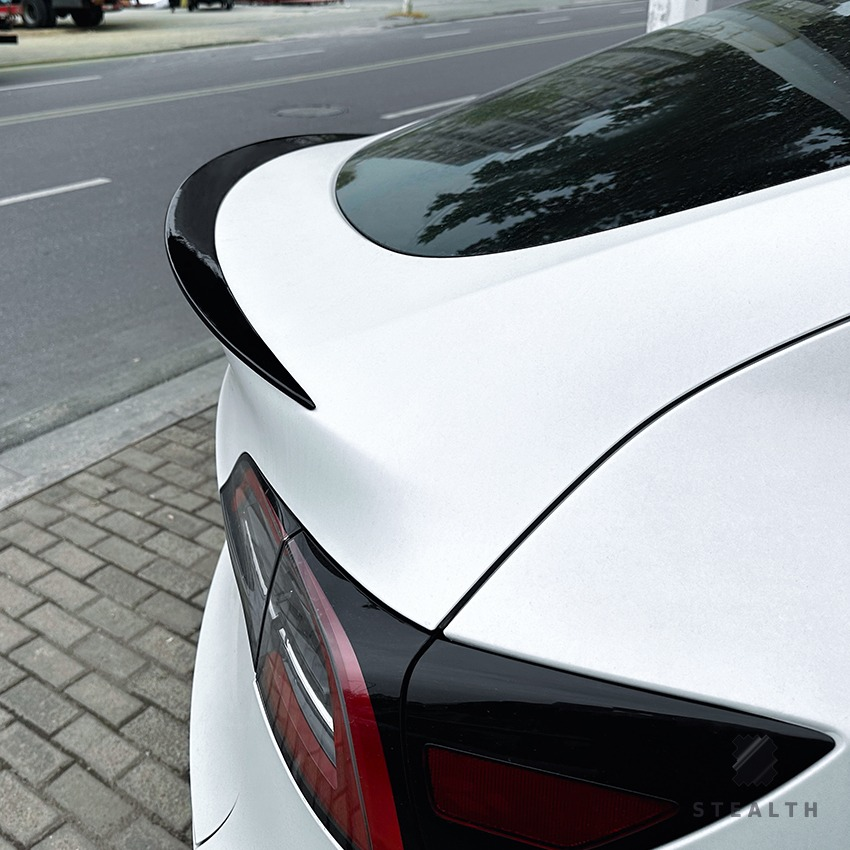Tesla Model Y Gloss Black Spoiler