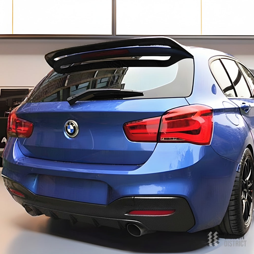BMW 1 Series (F20) Carbon Fibre Rear Diffuser
