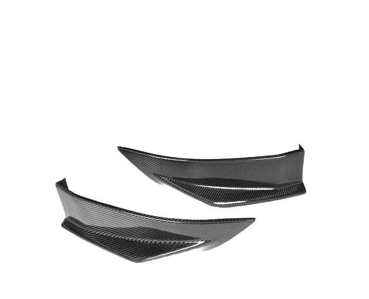 Toyota GT86 Carbon Fibre Rear Bumper Canards