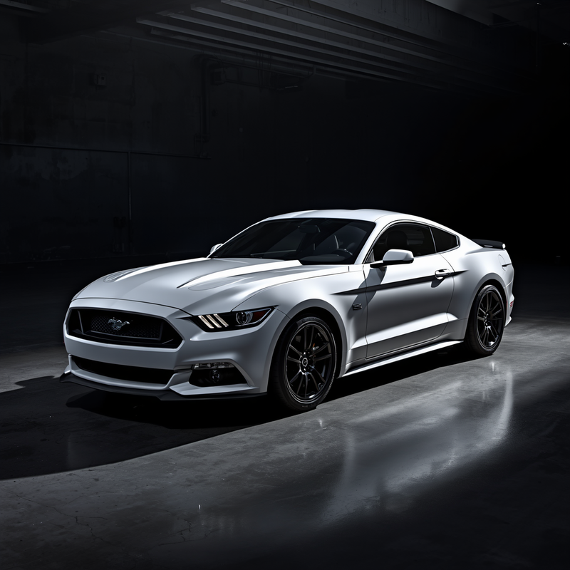 Ford Mustang (2015+)