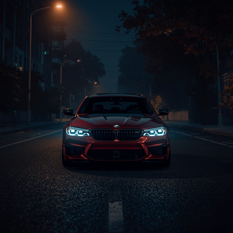 BMW M5 F90 (2018-2023)