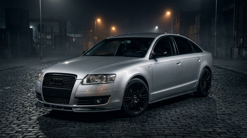 Audi A6 C6 (2004-2011)