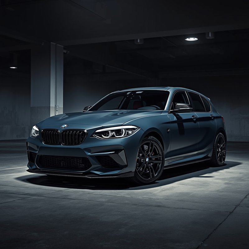 BMW 1 Series F20 (2011-2019)