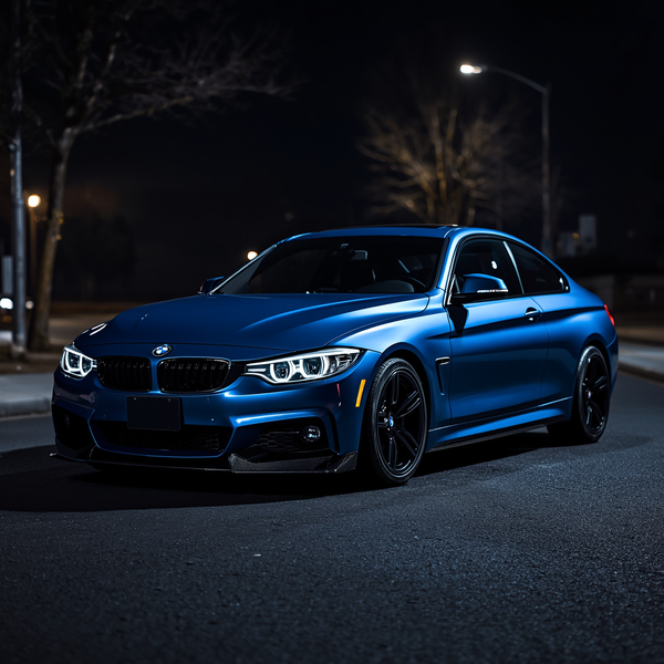 BMW 4 Series F32 (2013-2019)