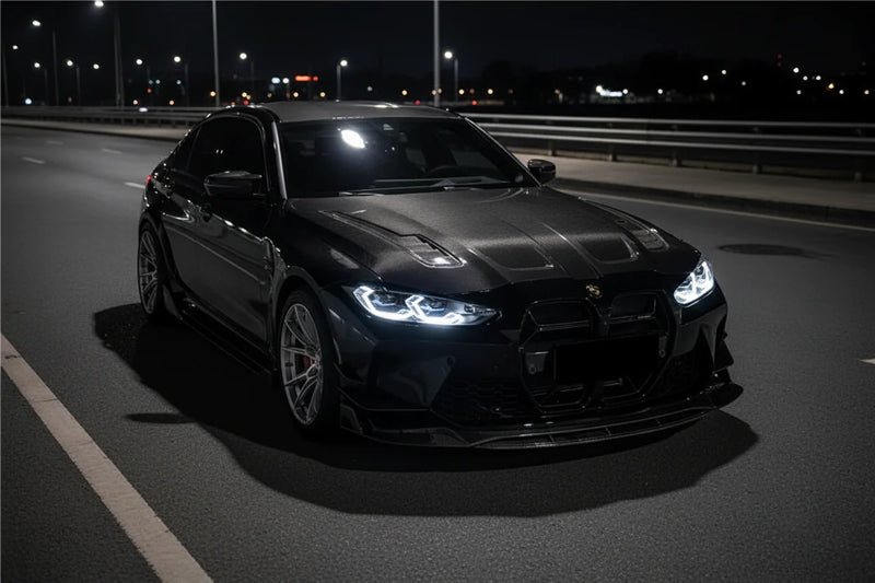 BMW M3 G80 (2021+)