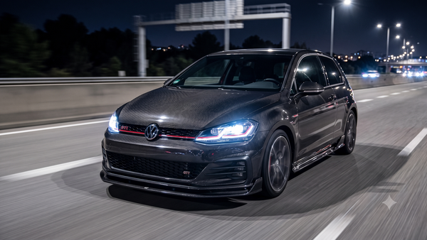 Volkswagen Golf MK7 (2013-2017)