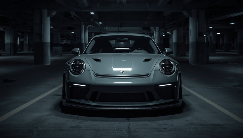 Porsche 911 992 (2019+)