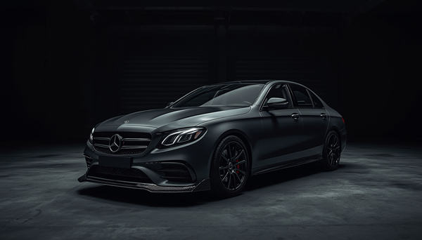 Mercedes Clase E W213 (2016-2023)