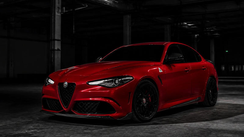 Alfa Romeo Giulia 952 (2016+)