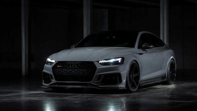 Audi RS4/RS5 B9 (2016+)