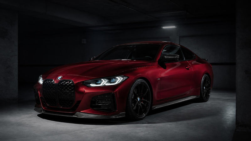 BMW 4 Series G22/G23 (2020+)