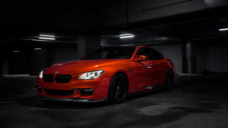 BMW 6 Series F06/F12/F13 (2011-2018)
