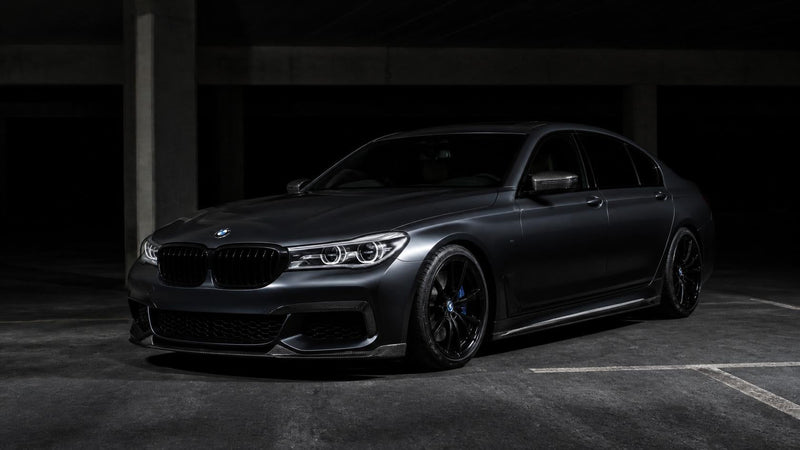 BMW 7 Series G11/G12 (2015-2022)