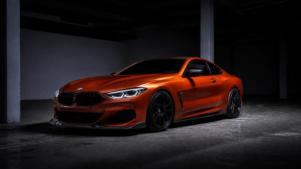 BMW 8 Series G15/G16 (2018+)