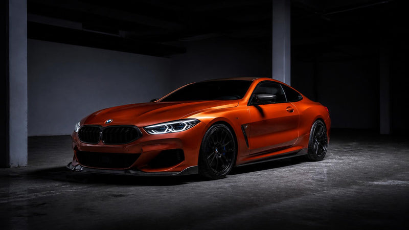 BMW 8 Series G15/G16 (2018+)